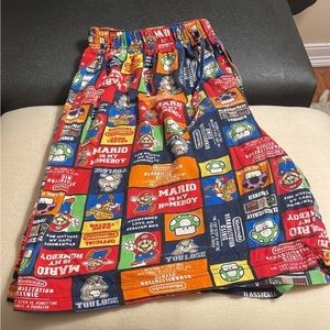 Super mario XL shorts